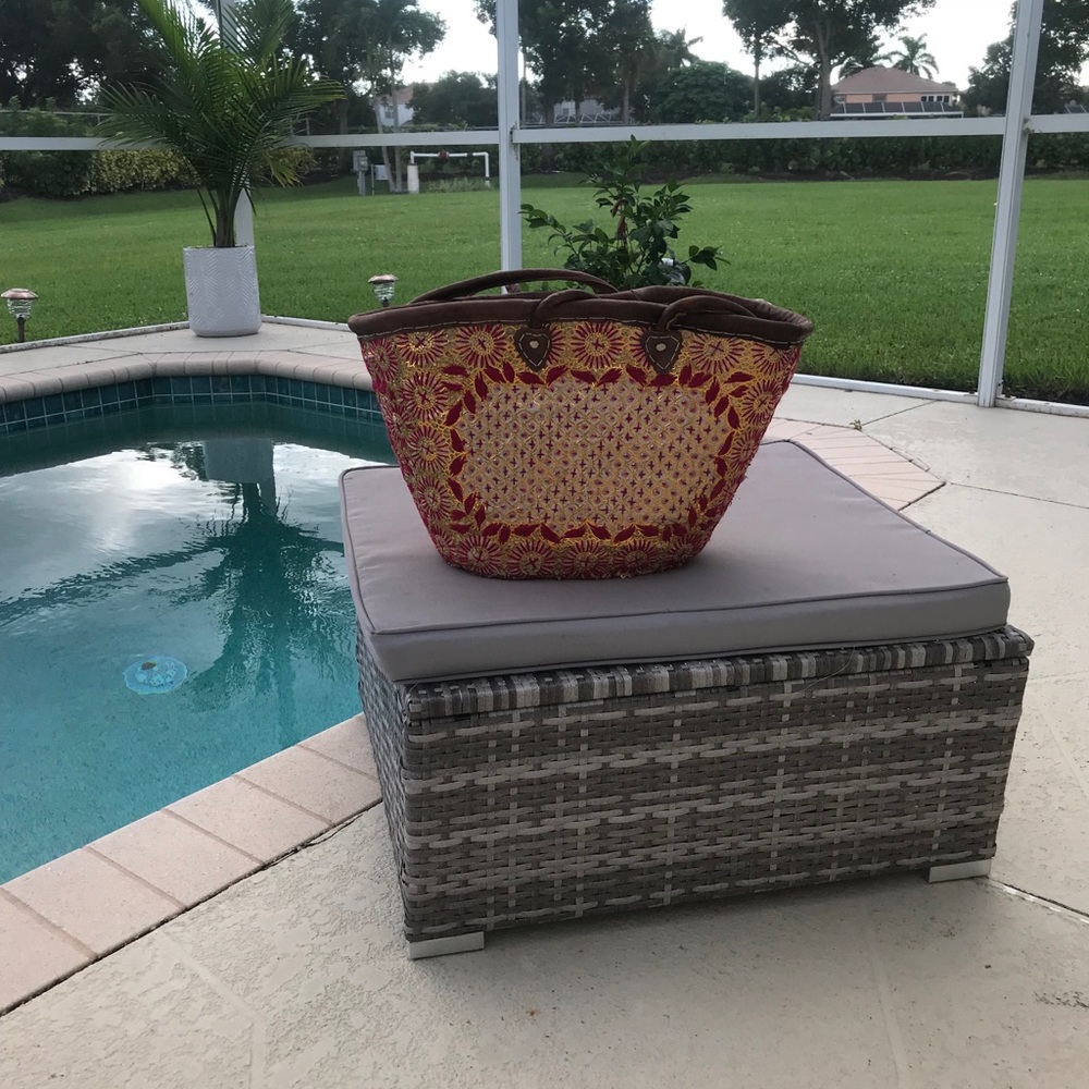 Moroccan Bag